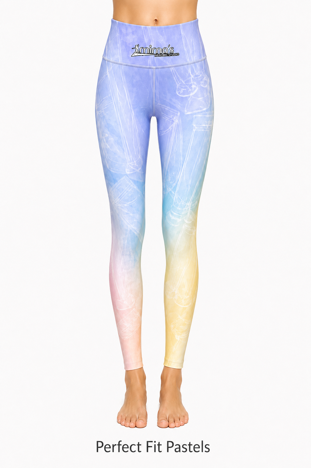 Perfect Fit Pastels