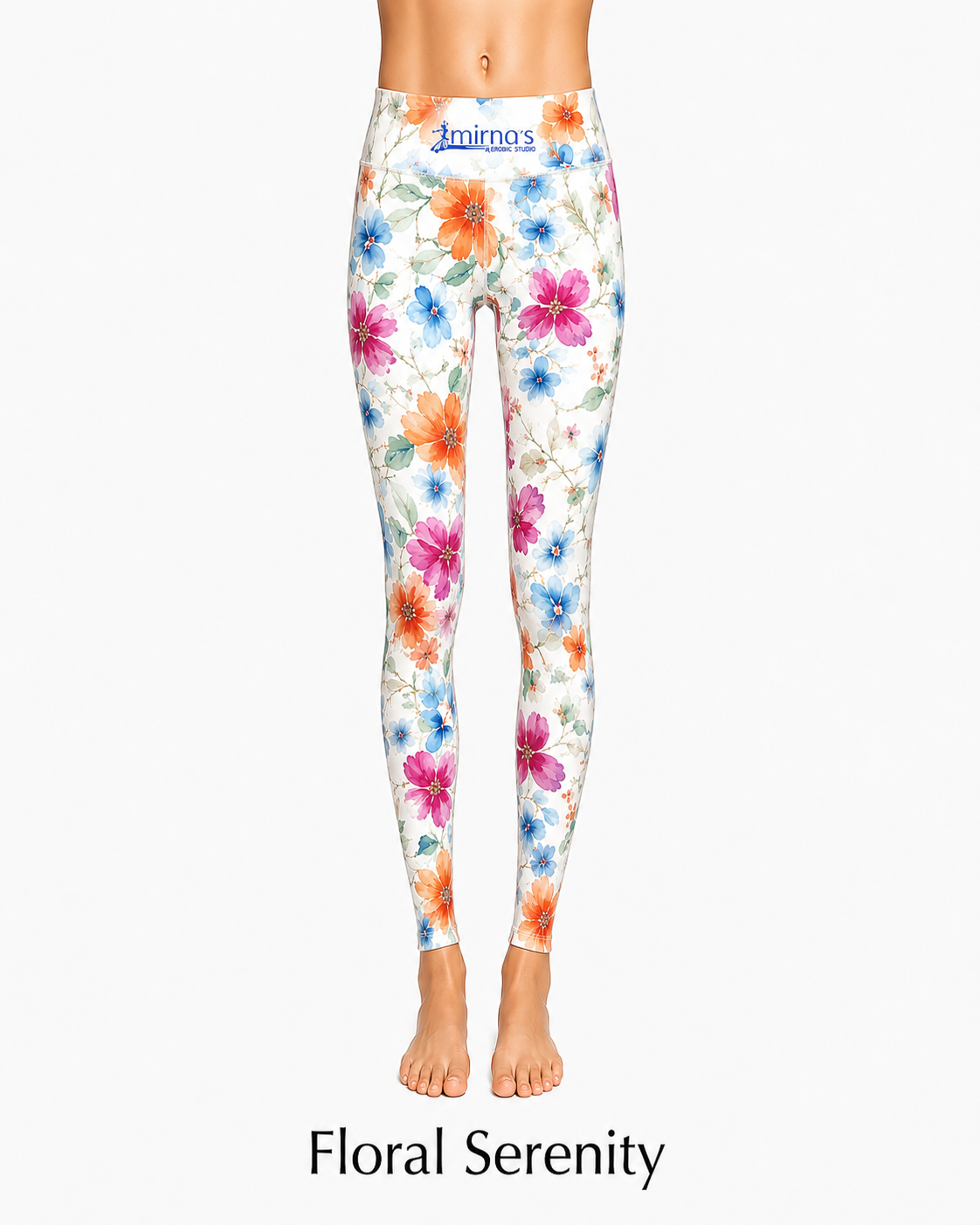 Floral Serenity