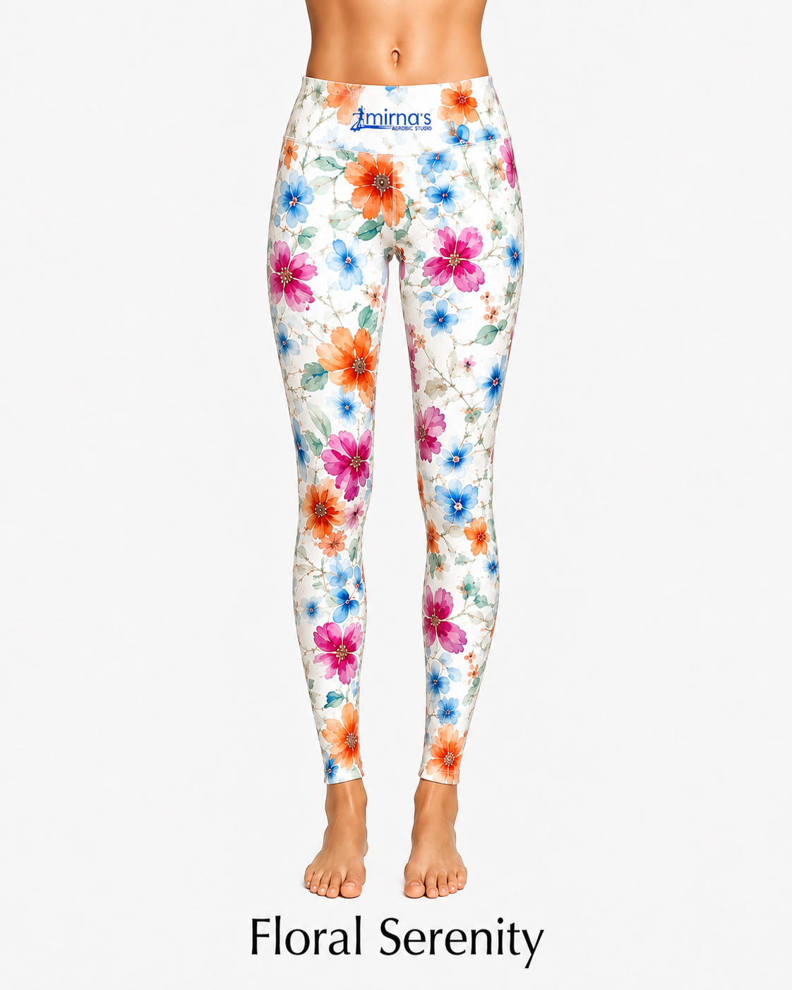Floral Serenity