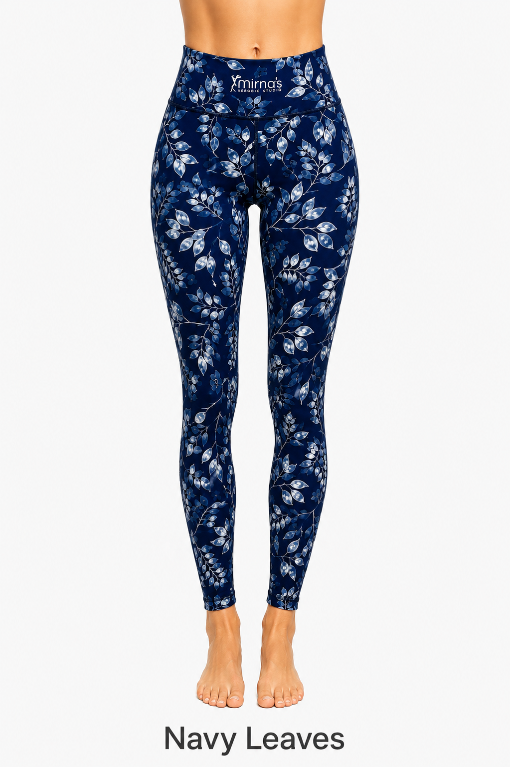 Navy Leaves