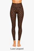Luxe leopard