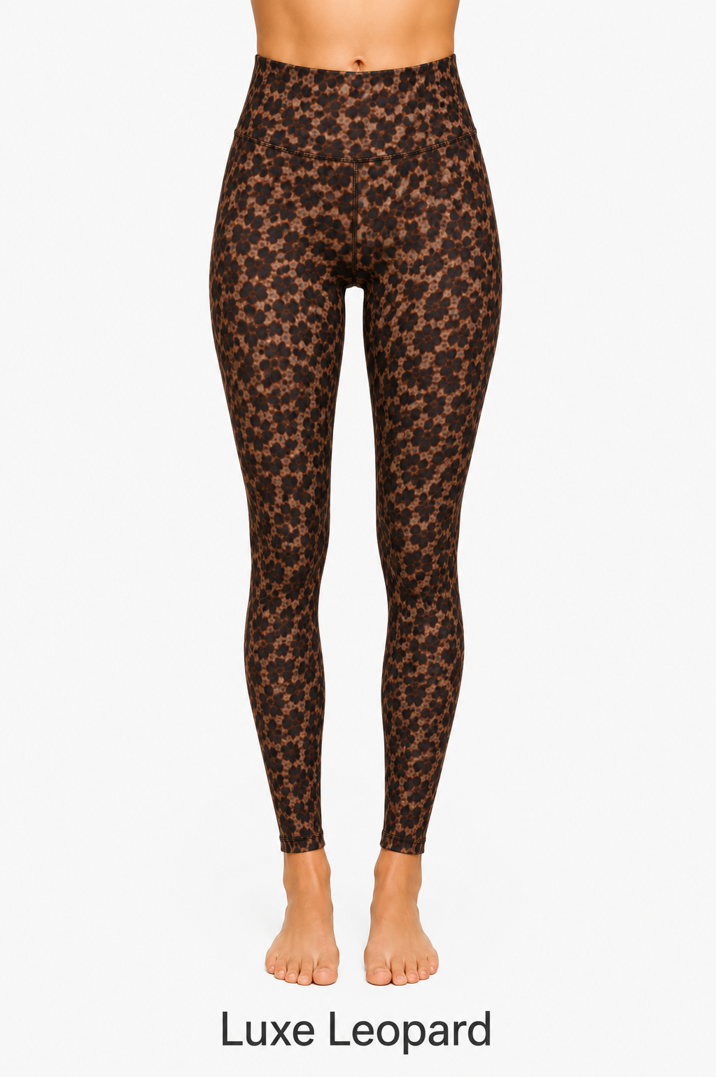 Luxe leopard