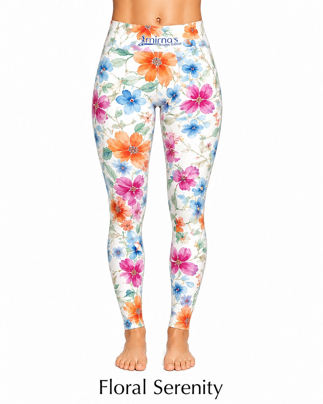 Floral Serenity