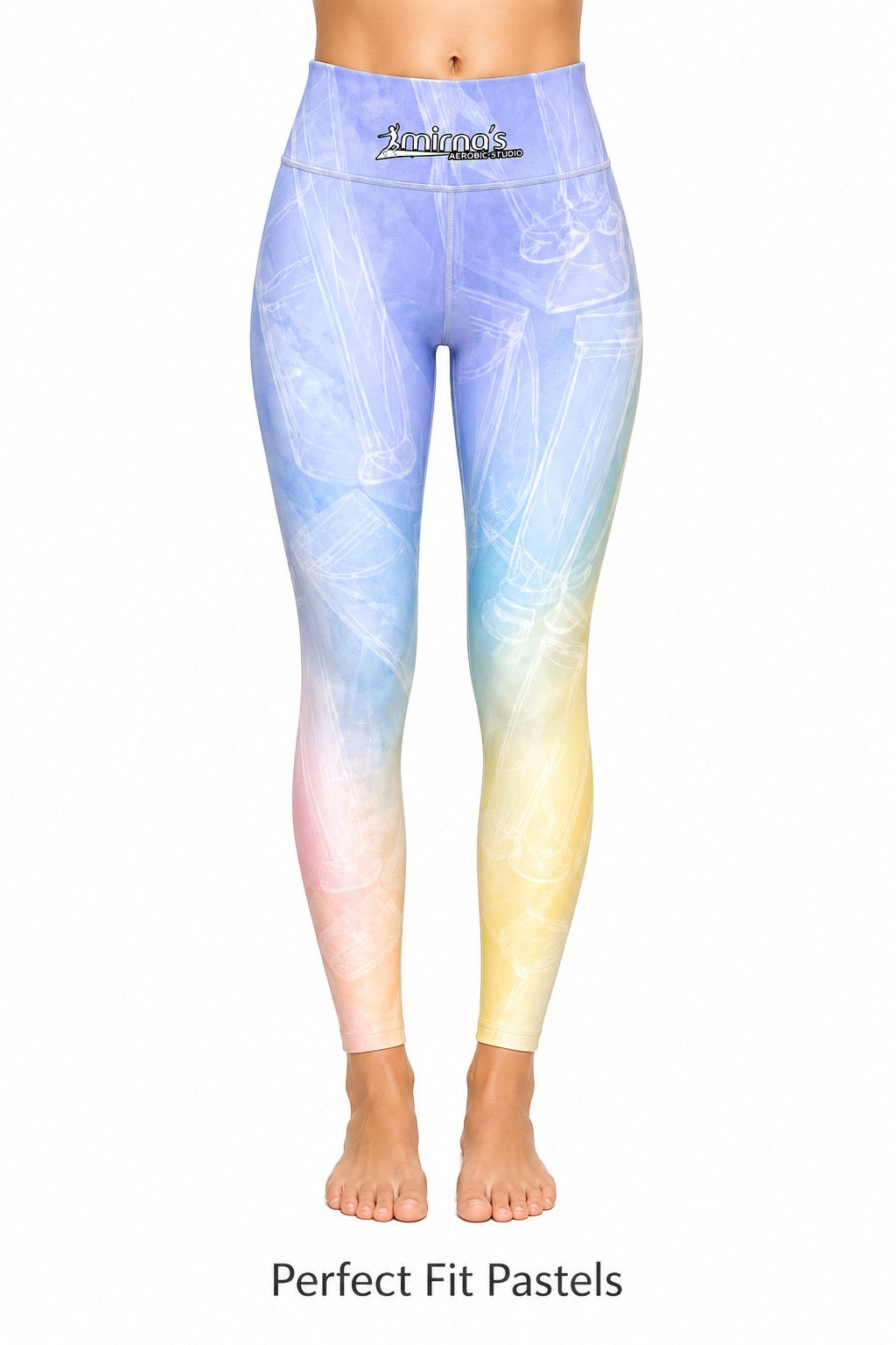 Perfect Fit Pastels