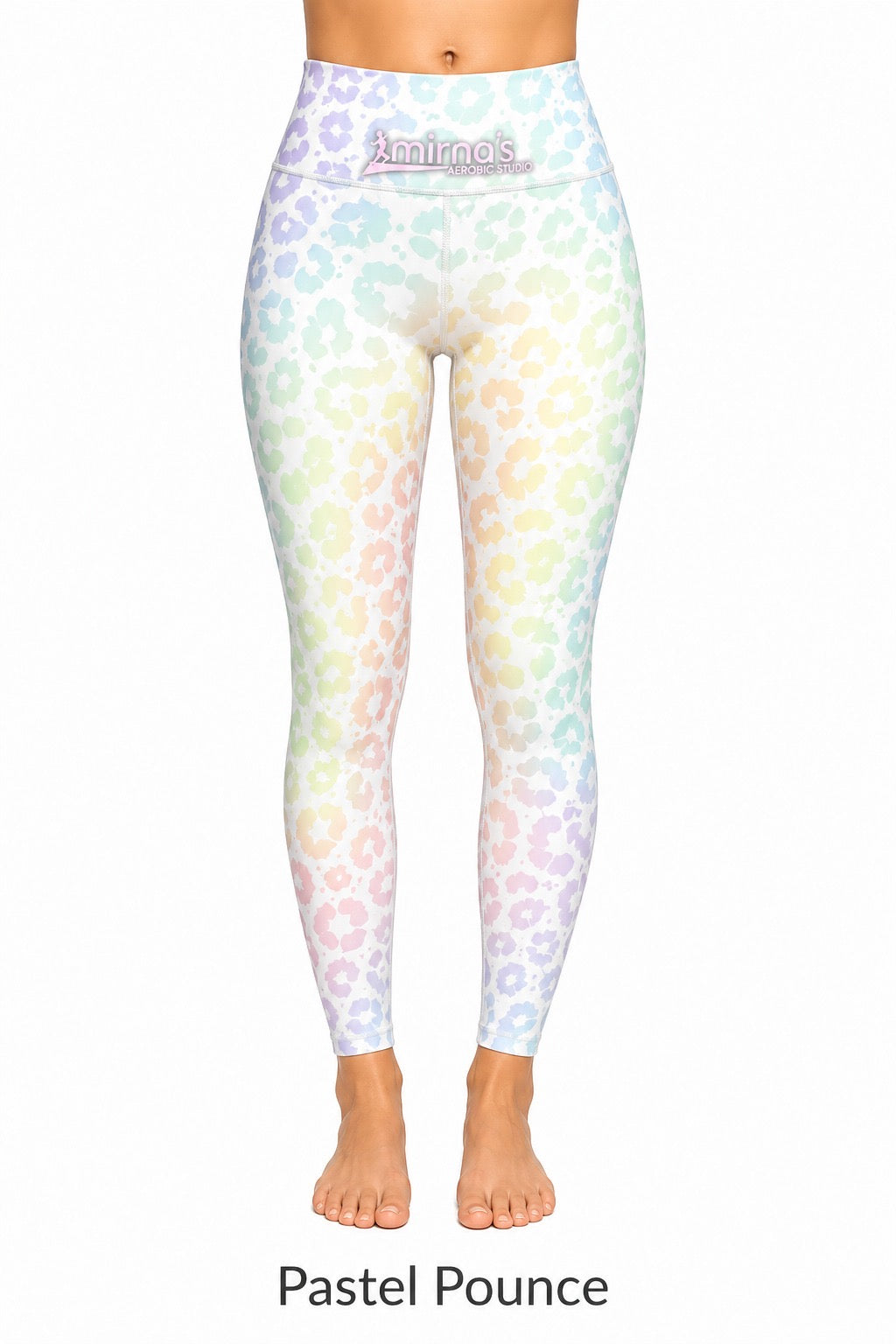 Pastel Pounce