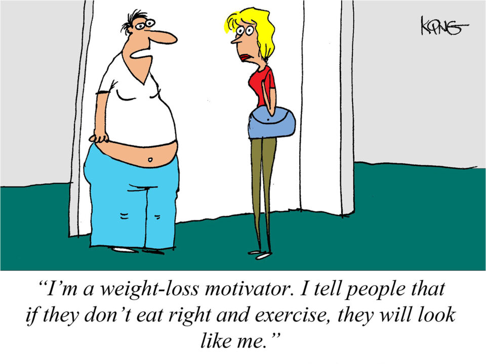 Practice what you preach